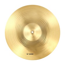 Cymbal pack pezzi piatti per - pack,