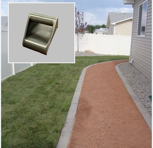 Curbing stampo per