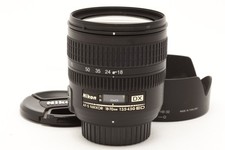 Nikon AF-S Nikkor 18-70 mm