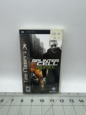Tom Clancy's Splinter Cell Essentials - Sony PSP