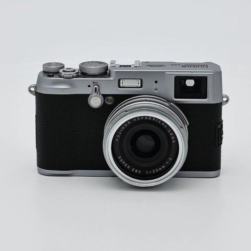 Fuji x100 argento mp - fuji,