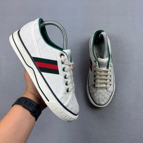 Scarpe ginnastica gucci gg - da,