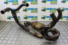 Honda VFR 1200 F Downpipe di