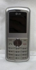 Cellulare vintage usato non testato – telefono da collezione/Ricambi LG KP100