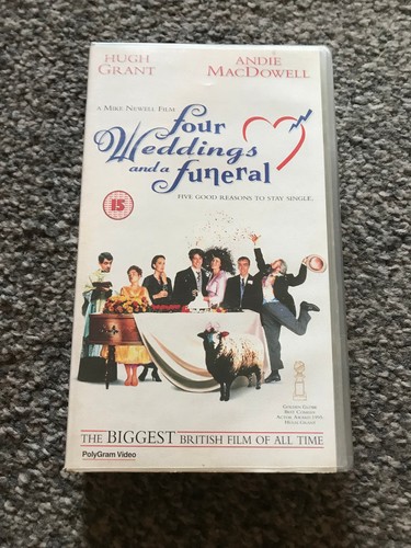 Various vhs film - movie, tapes