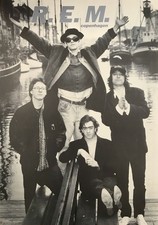 662028 R.e.m. Poster stampa