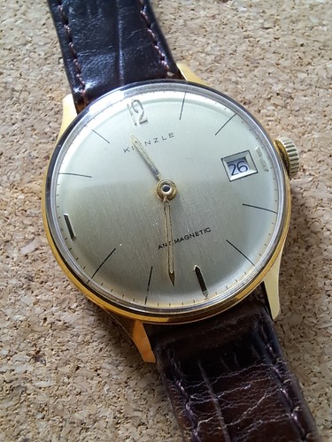 Orologio uomo vintage - , kienzle