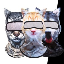 3D Animal Balaclava Ski