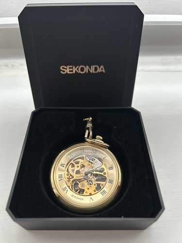 Orologio tasca sekonda slim - orologio,