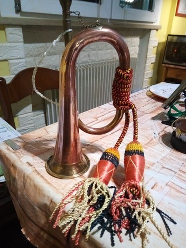 Tromba caccia alla volpe - tromba,
