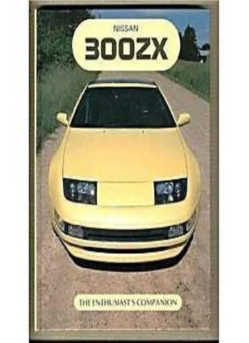 Nissan 300zx the - 300zx:, enthusiast's