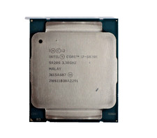 Intel Core i7-5820K Socket