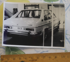 Foto 1972 fiera Spagna Tatra T