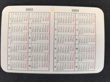 Calendrier Rolex 16610lv