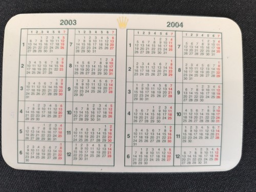 Calendrier rolex 16610lv - rolex,