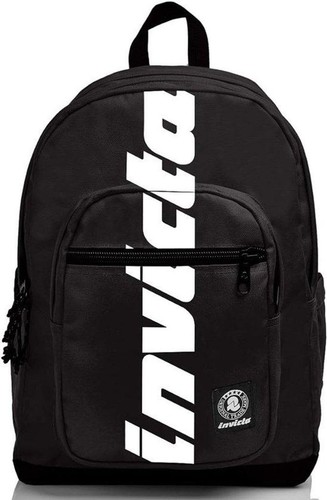 Zaino invicta jelek nero - invicta, l