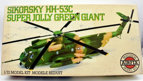 Modellini elicotteri model kit