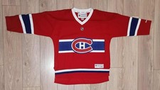 REEBOK MONTREAL CANADIENS NHL