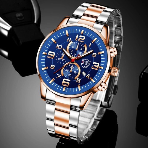 Orologio lusso quarzo da - quarzo,