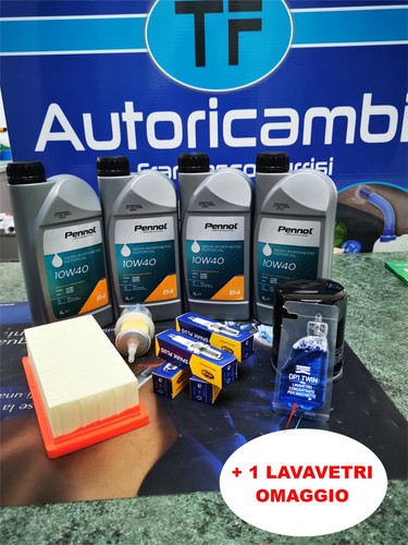Kit tagliando fiat - kit,