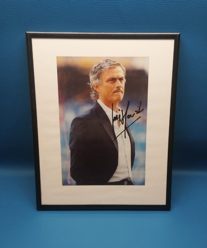 2010 autografo josè - 2010,