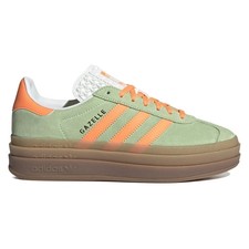 ADIDAS GAZELLE BOLD: VERDE /
