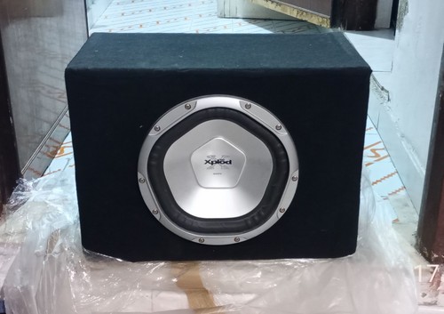 Soobwoofer sony xplod - soobwoofer,
