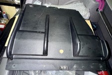 Subaru Impreza WRX & STI Diffuser Plastic 2001-2006.