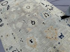 Oushak 6x9, tappeto turco