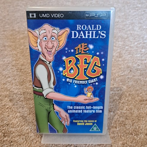 Roald dahl the bfg - dahl's, umd