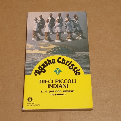 Agatha christie dieci - christie,