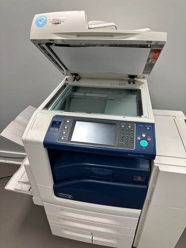 Xerox workcentre 7845i - 7845i, laser