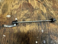 Shaman XTR M960 Rear Quick