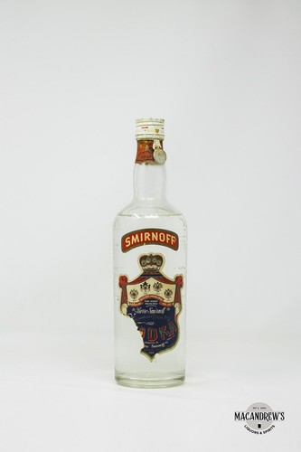 Vodka smirnoff 75cl - smirnoff, con
