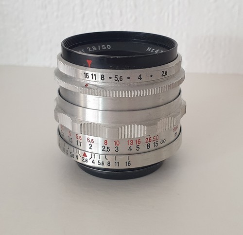 Vintage carl zeiss jena - vintage,