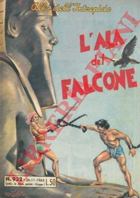 Fumetti albi l - fumetti, del