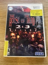 The House of the Dead 2 & 3
