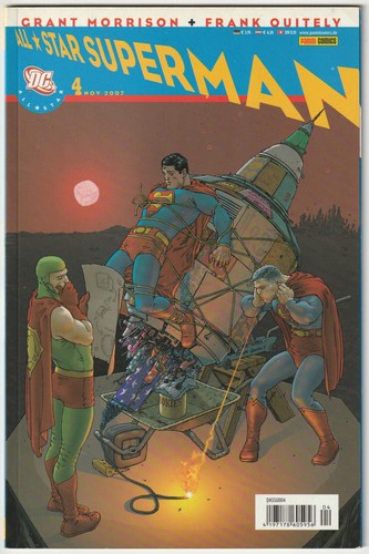 All star superman - ✪,