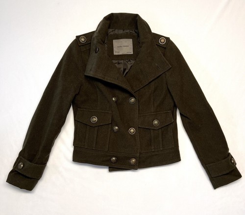 Giacca donna biker zara - giacca,