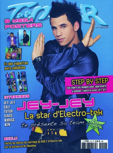 Magazine teenager 2h - magazine,