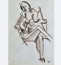 Ljubov Sergeevna Popova