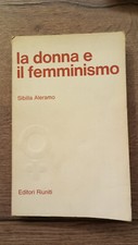 sibilla aleramo la donna e il femminismo editori riuniti