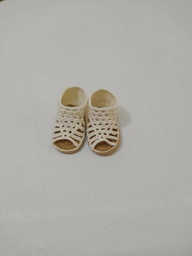 Scarpette neonato 100 cotone - scarpette,