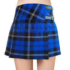 Kilt tartan fatto a mano per