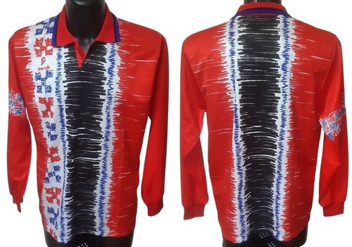 Maglia portiere vintage - vintage, reusch