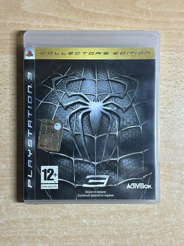 Spiderman collector s - 3, collector’s