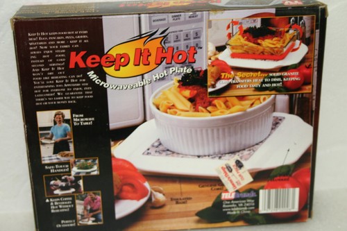 The original keep hot - it,