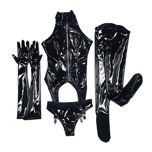 Set body donna - body, finto