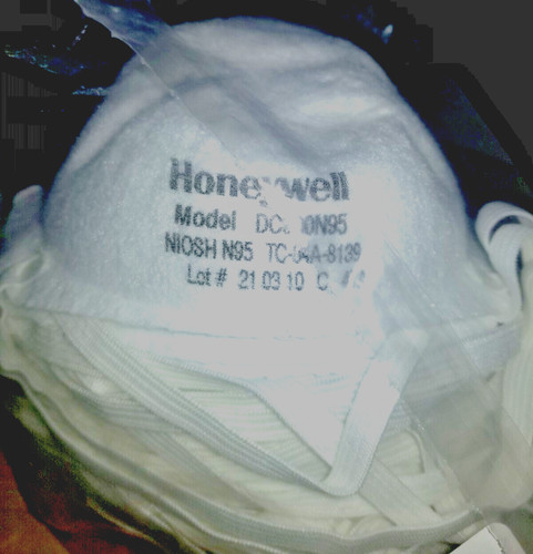 Honeywell niosh n95 - honeywell,