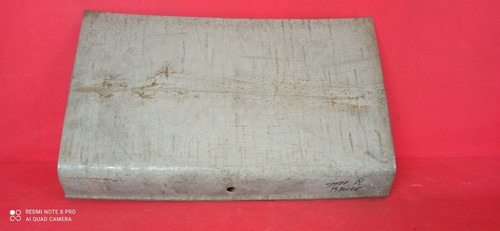 Cofano posteriore baule fiat - cofano,